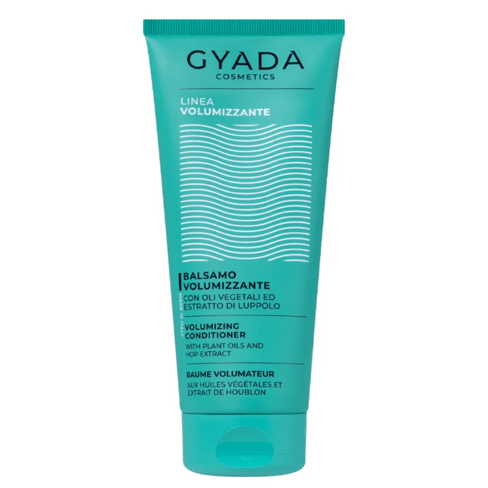 Gyada Cabello Color Vibes Volumizzante Acondicionador 200ml Gyada Cabello Color Vibes Volumizzante Acondicionador 200ml